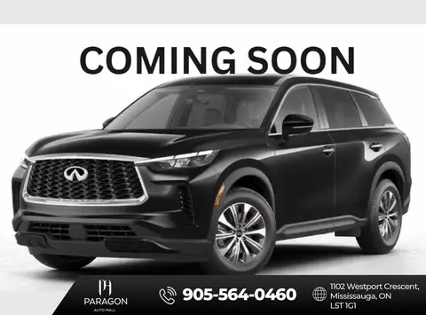 Infiniti QX60 Pure