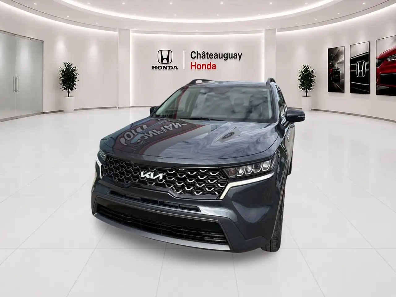 2023 Kia Sorento