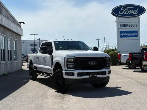 Ford F-250 Super Duty XLT