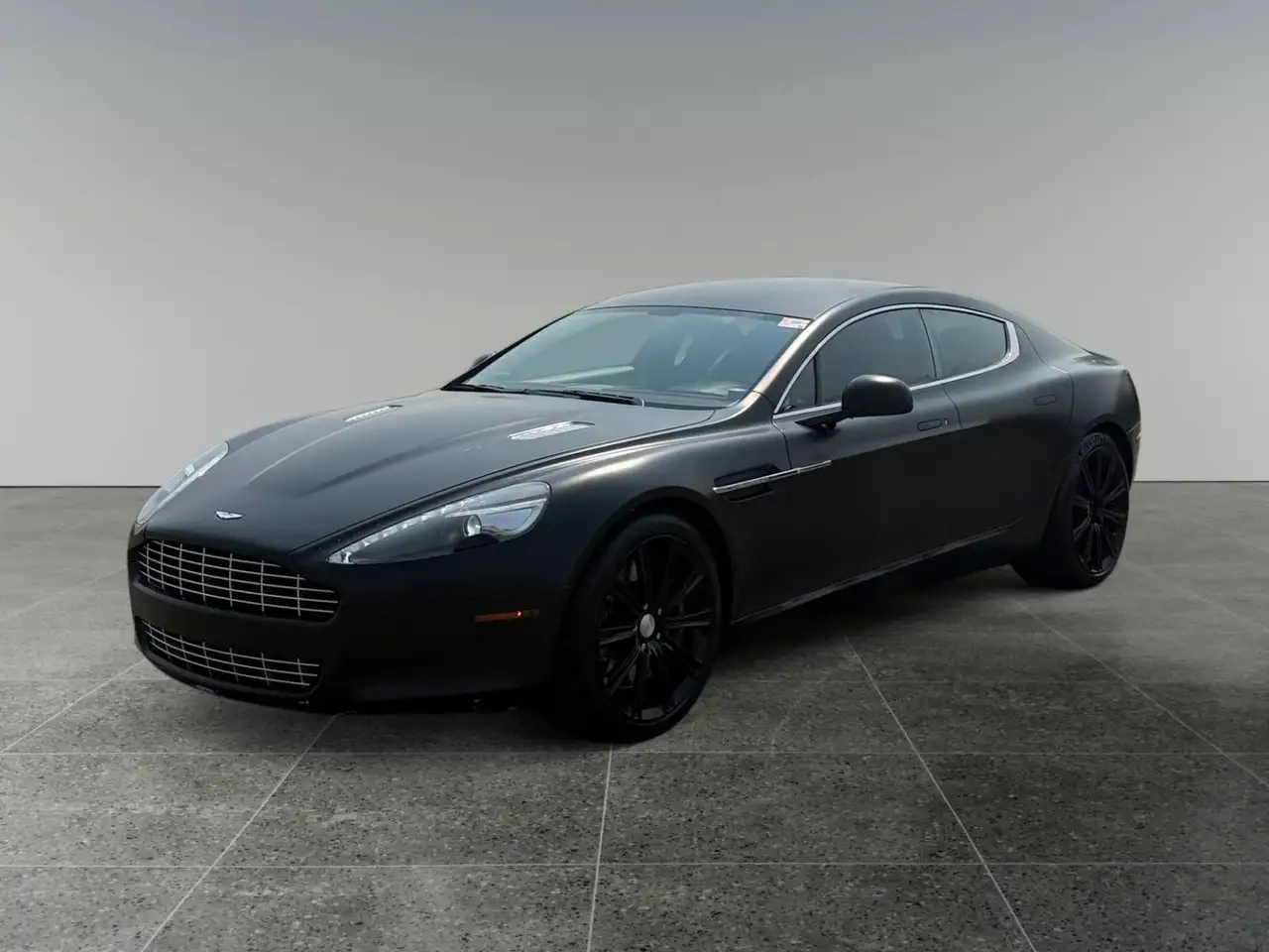 2012 Aston Martin Rapide