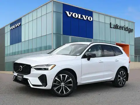 Volvo XC60 Plus
