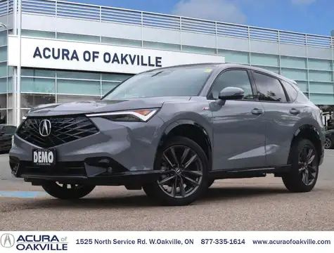Acura ADX A-Spec