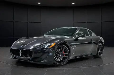 Maserati GranTurismo