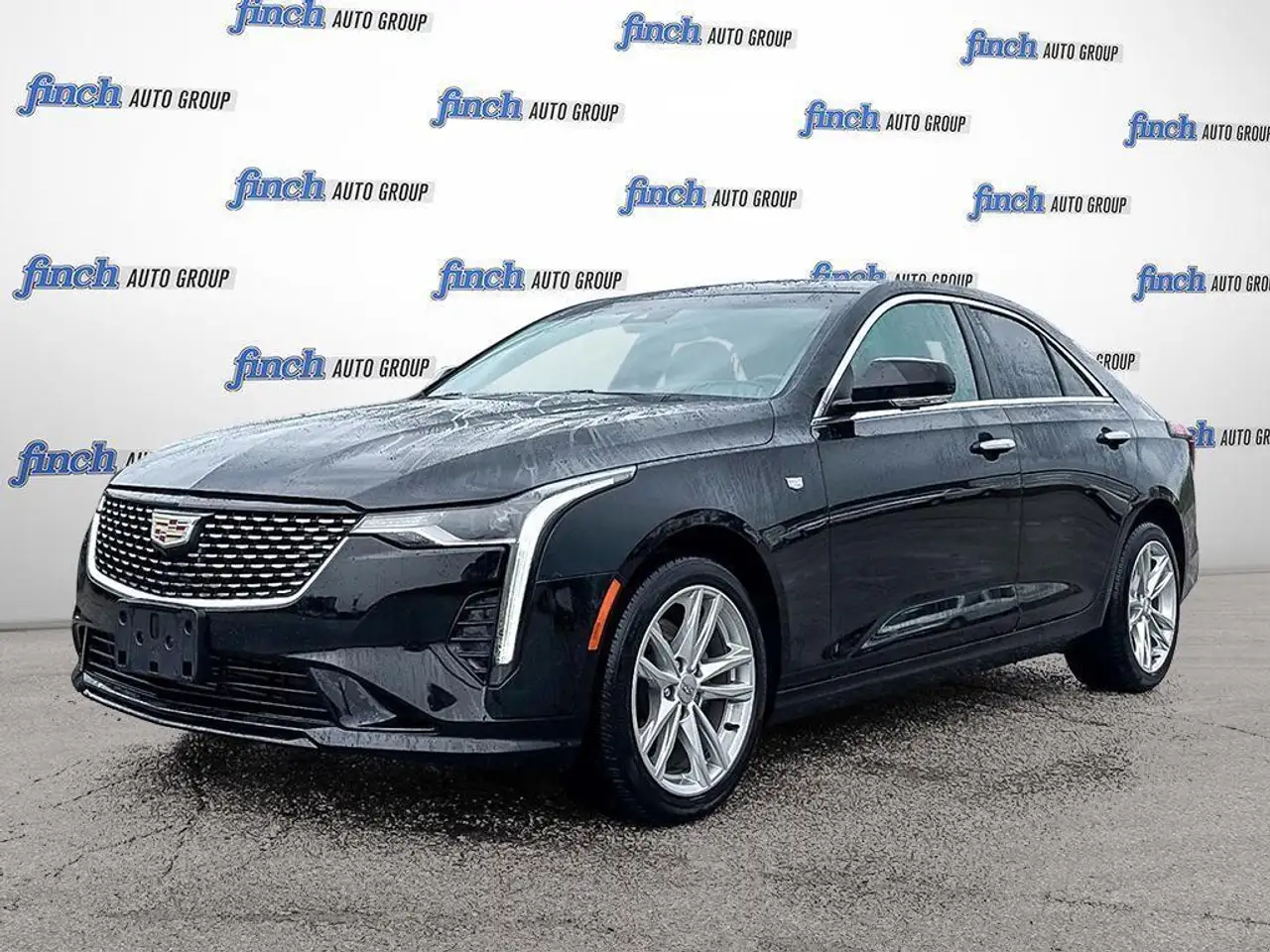 2024 Cadillac CT4 Luxury