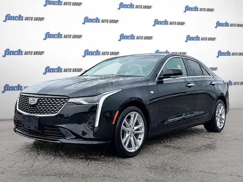 Cadillac CT4 Luxury