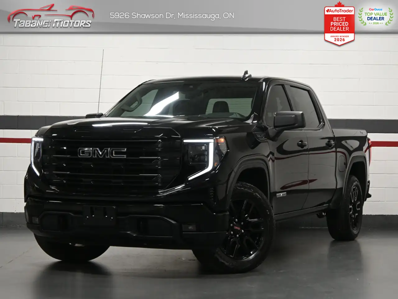 2024 GMC Sierra 1500 Elevation