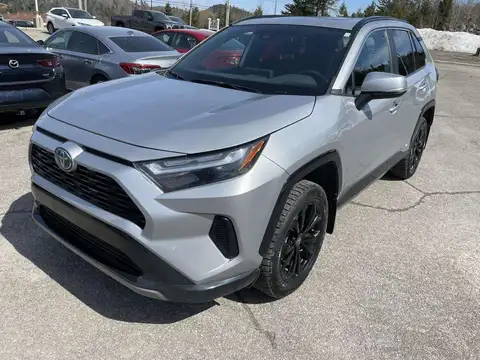 Toyota RAV4 SE