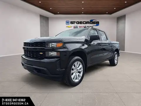 Chevrolet Silverado 1500 Custom
