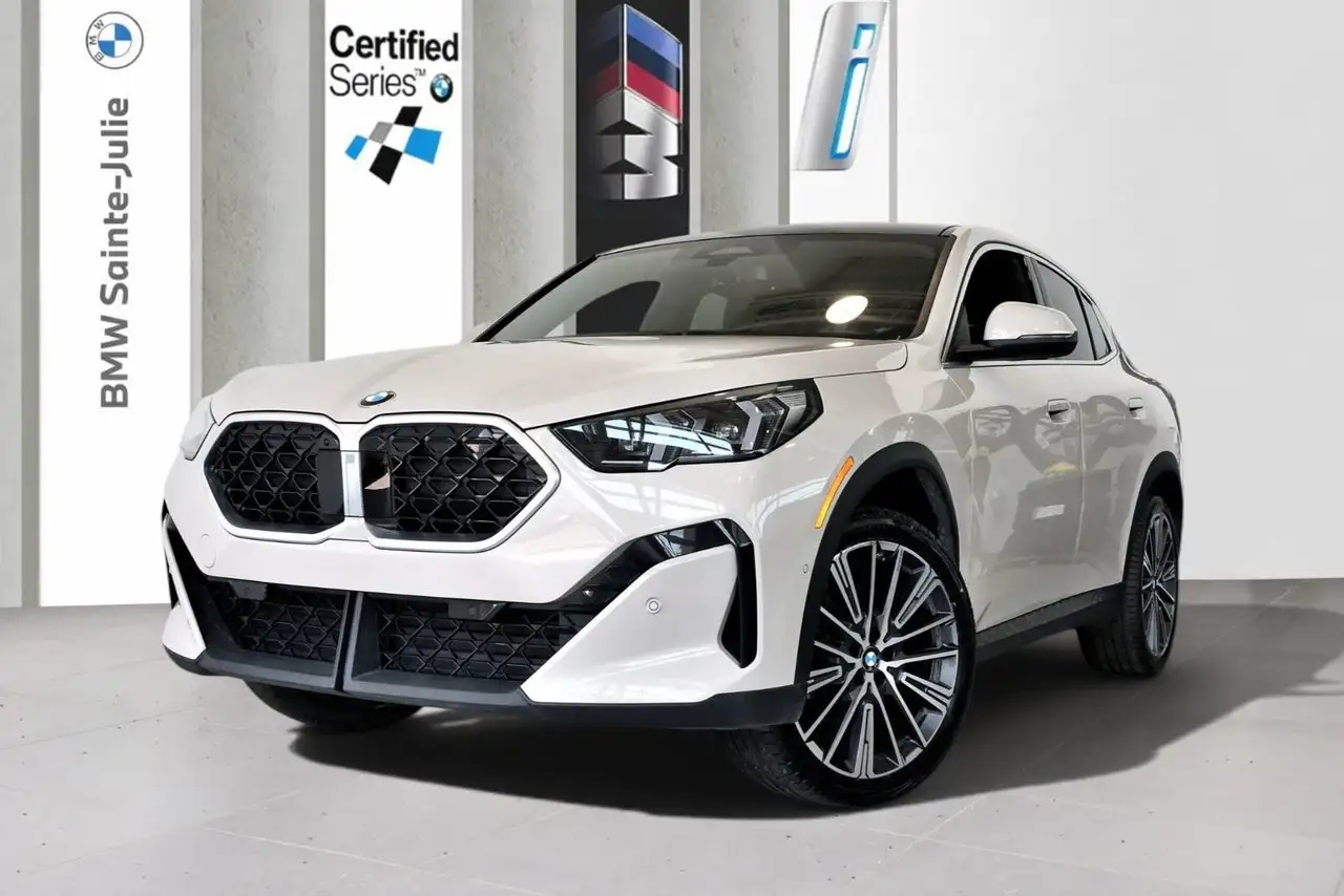 2026 BMW X2 28i