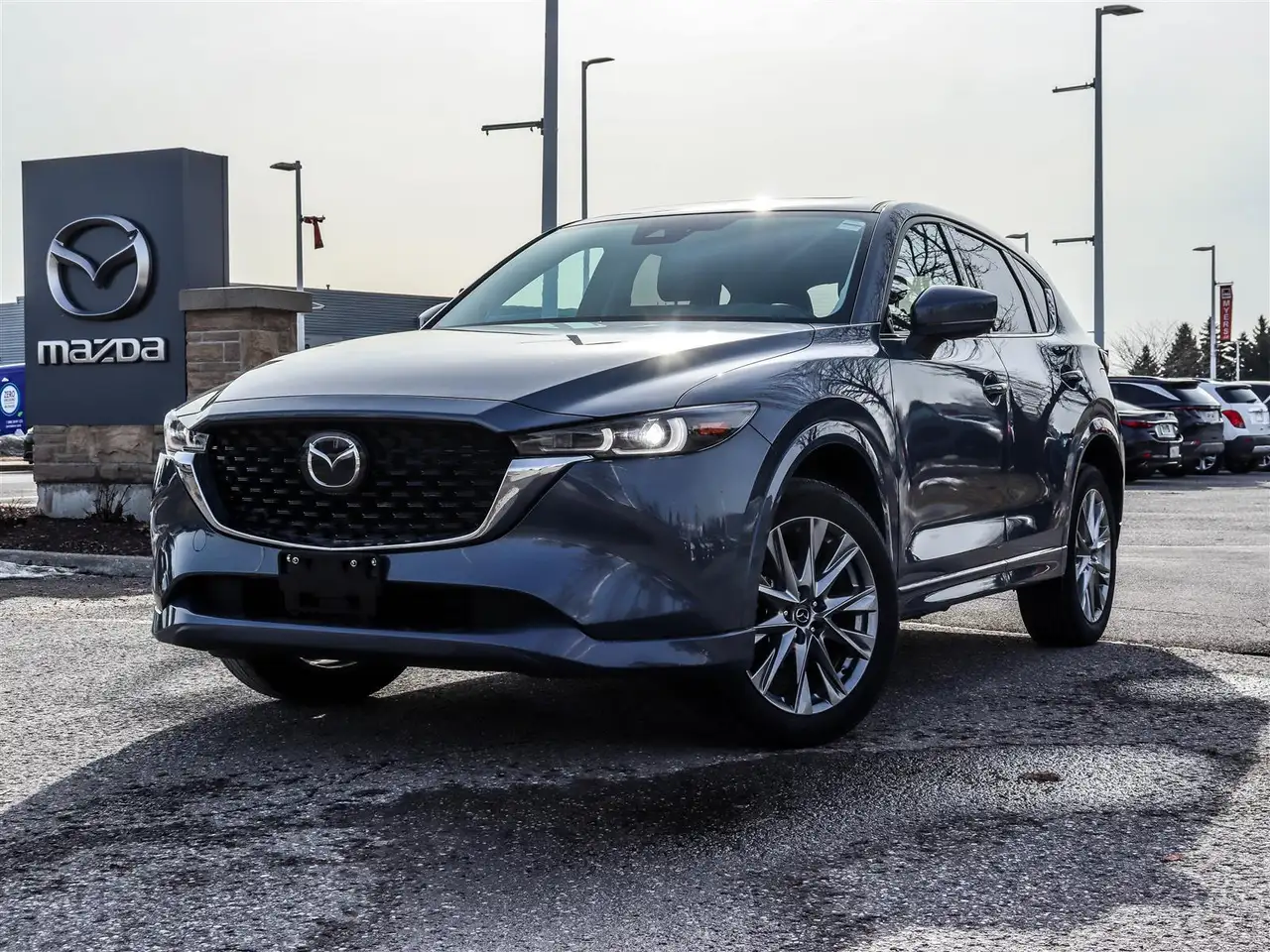 2025 Mazda CX-5