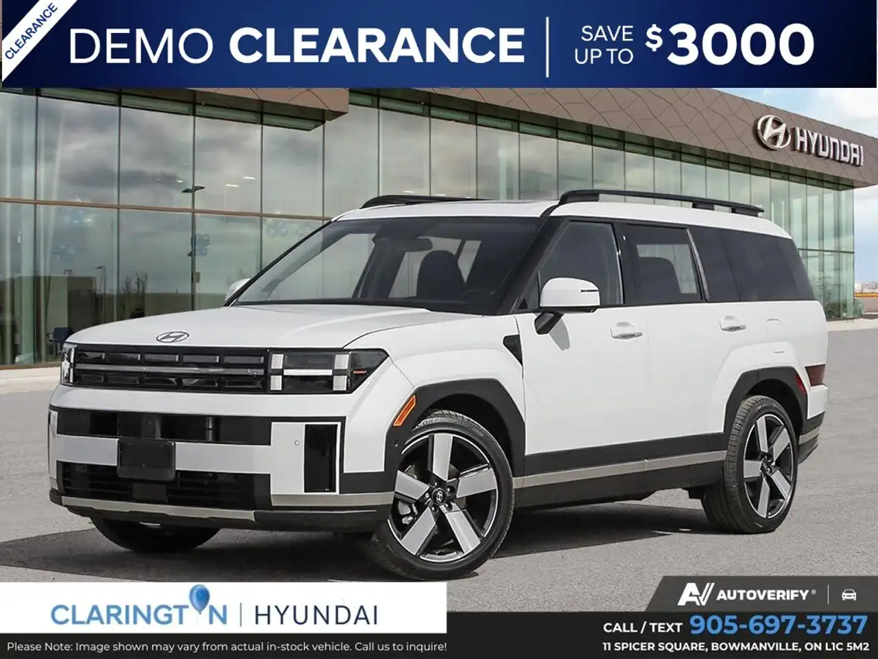 2025 Hyundai Santa Fe