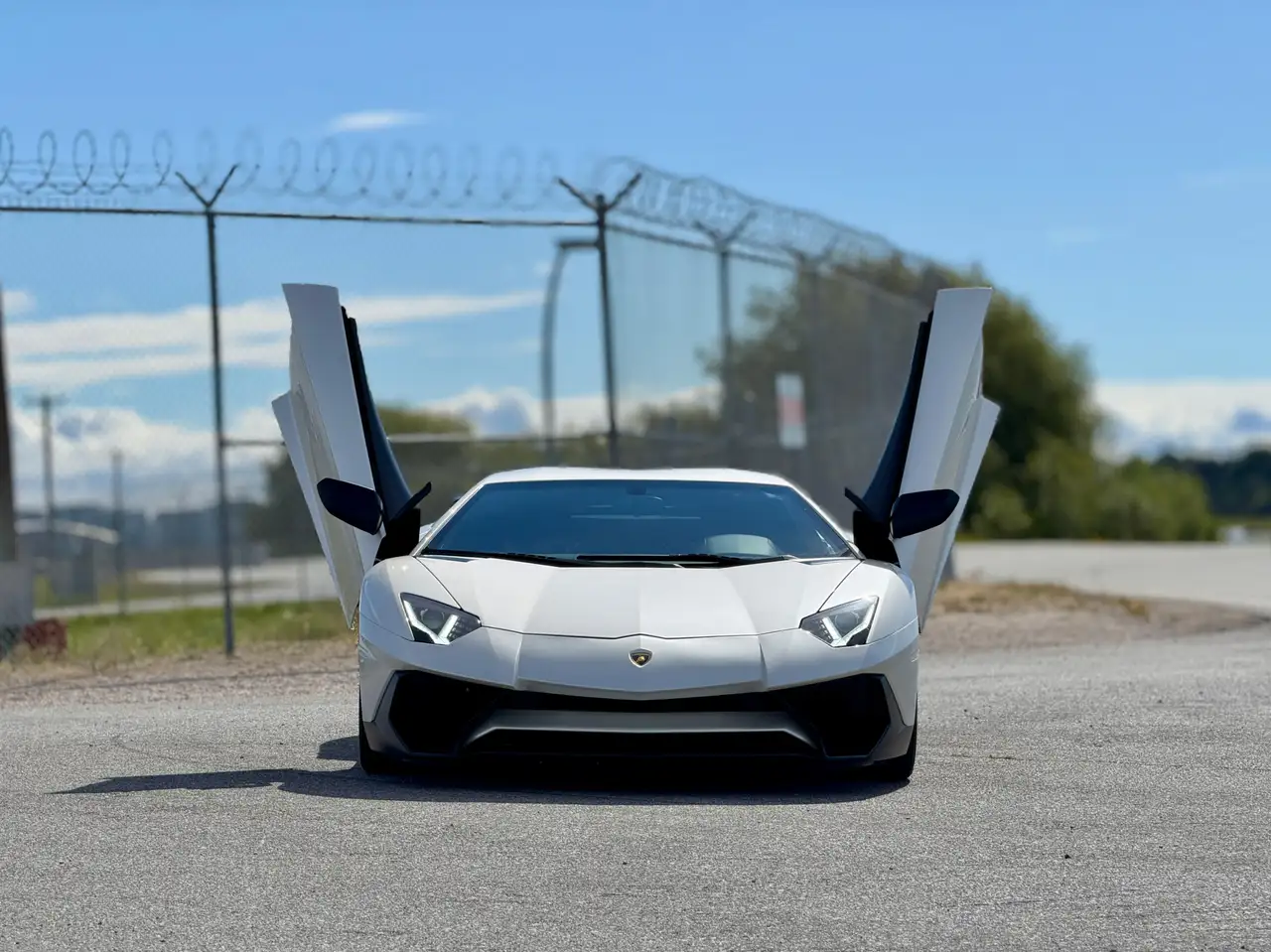 2017 Lamborghini