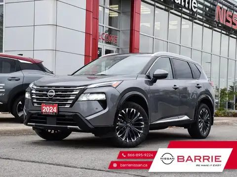 Nissan Rogue