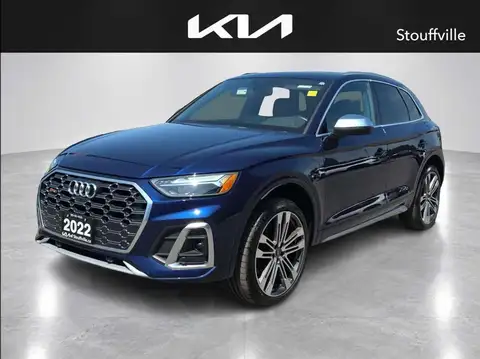 Audi SQ5