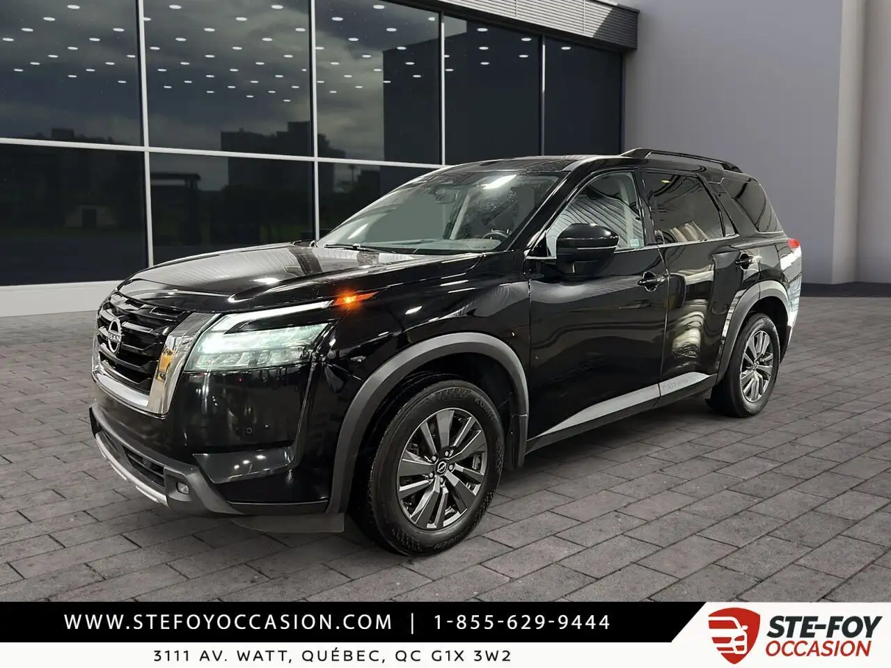 2024 Nissan Pathfinder