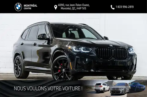 BMW X3 30i
