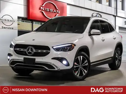 Mercedes-Benz GLA 250