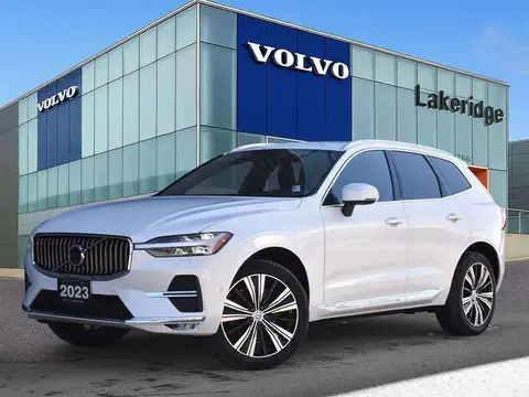 Volvo XC60 Plus