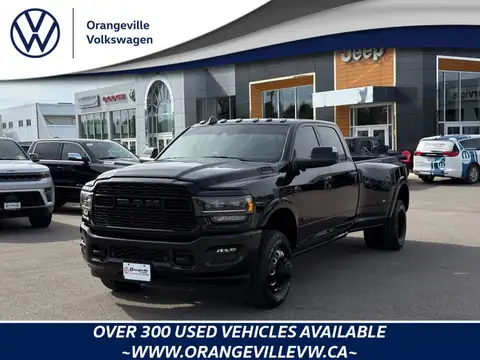 RAM 3500 Limited
