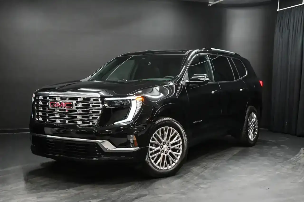 2025 GMC Acadia