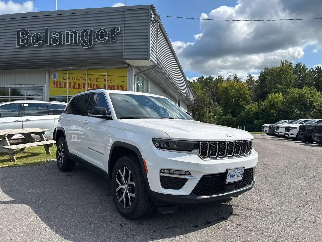 2024 Jeep Grand Cherokee Limited