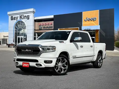 RAM 1500 Limited