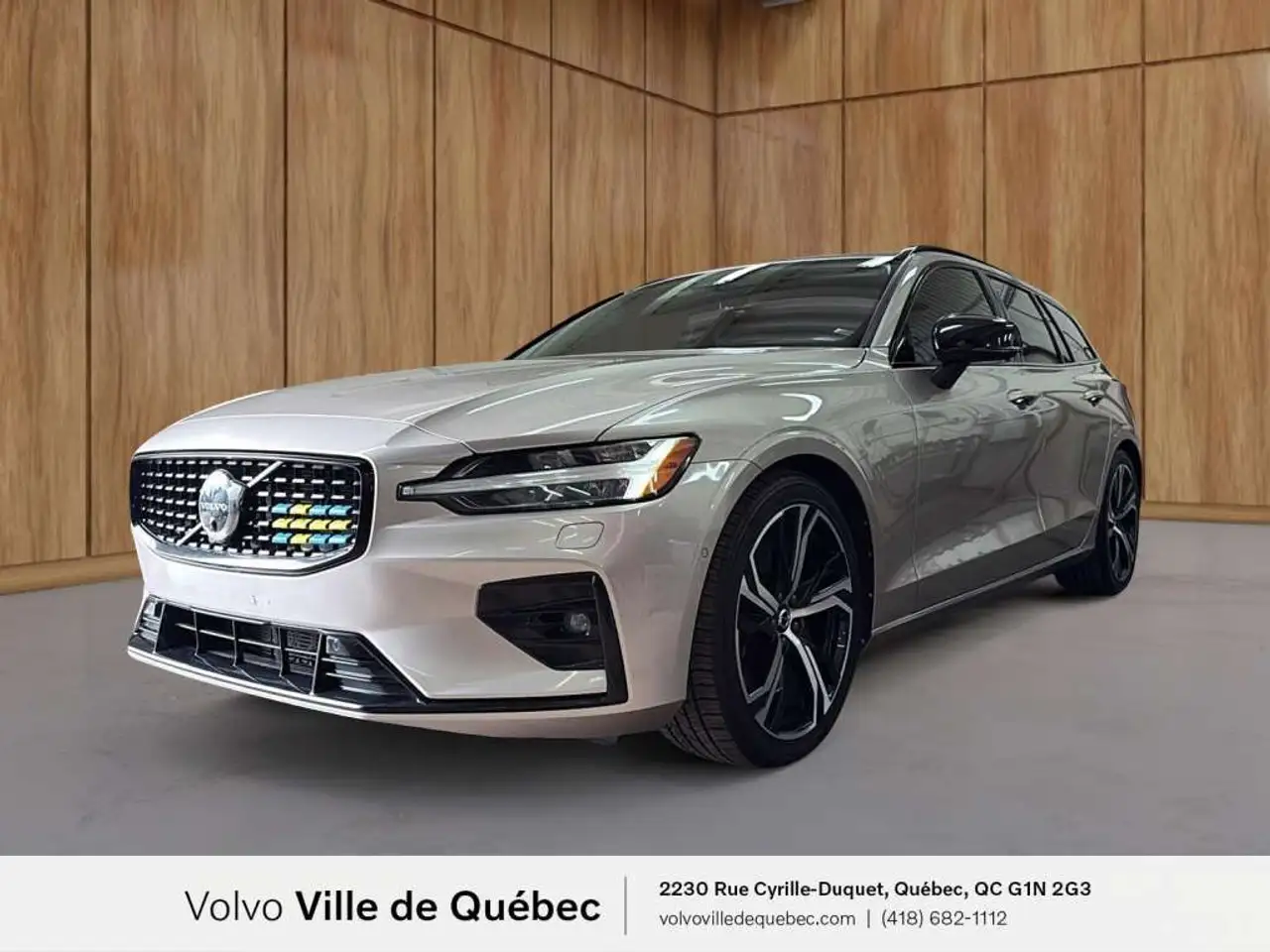 2023 Volvo V60 Plus