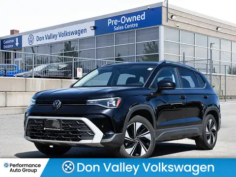 Volkswagen Taos