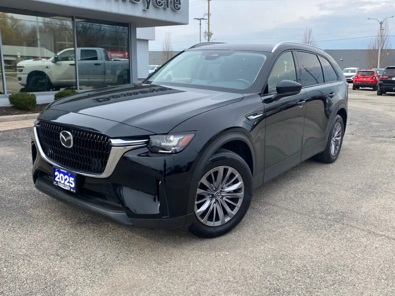 2025 Mazda CX-90