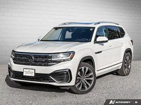 Volkswagen Atlas