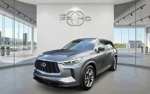 Infiniti QX60 Luxe