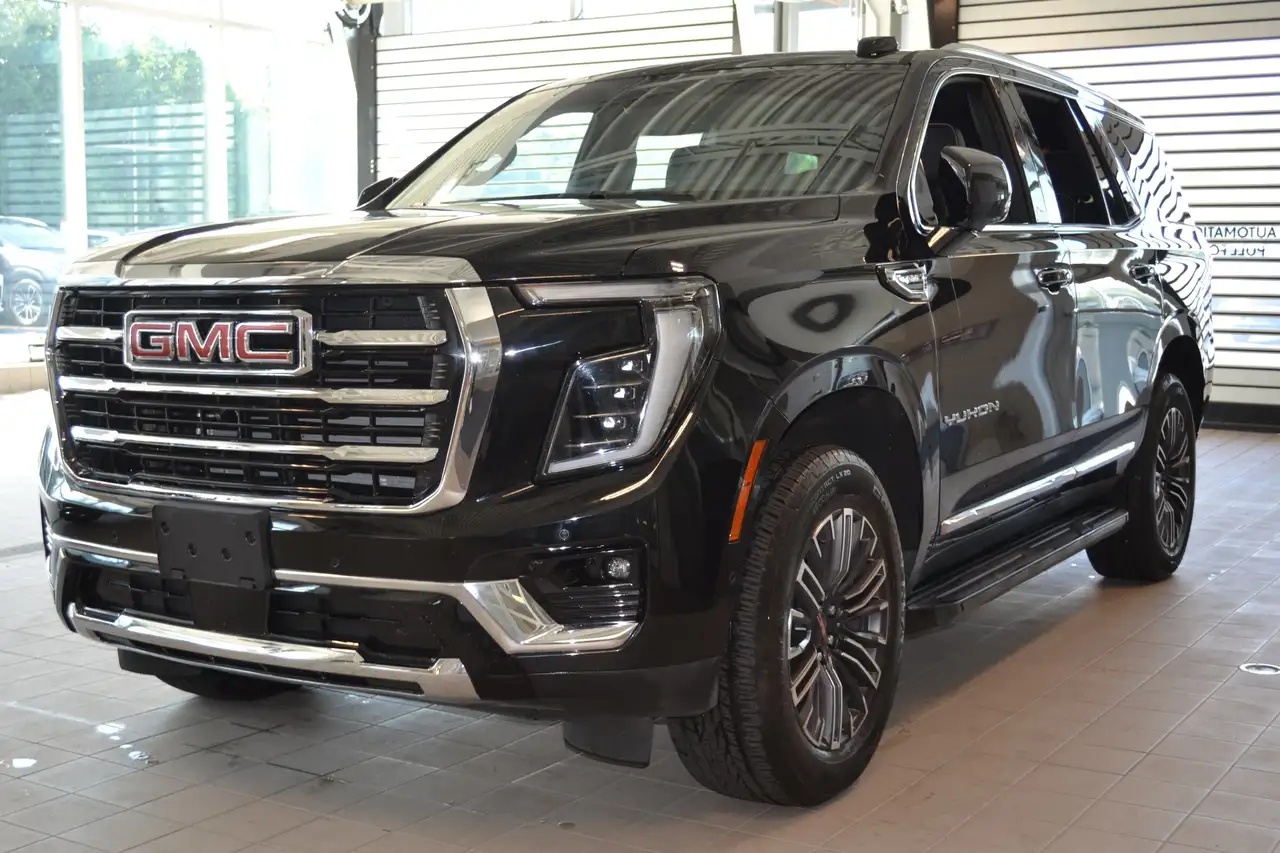2025 GMC Yukon