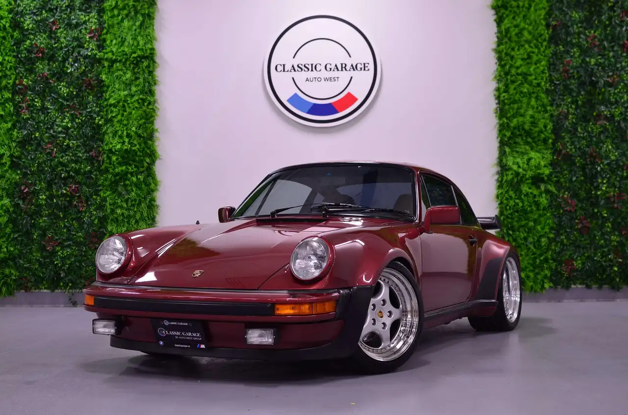 1981 Porsche 911