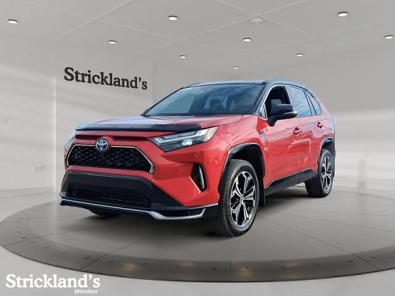 2024 Toyota RAV4 XSE Prime