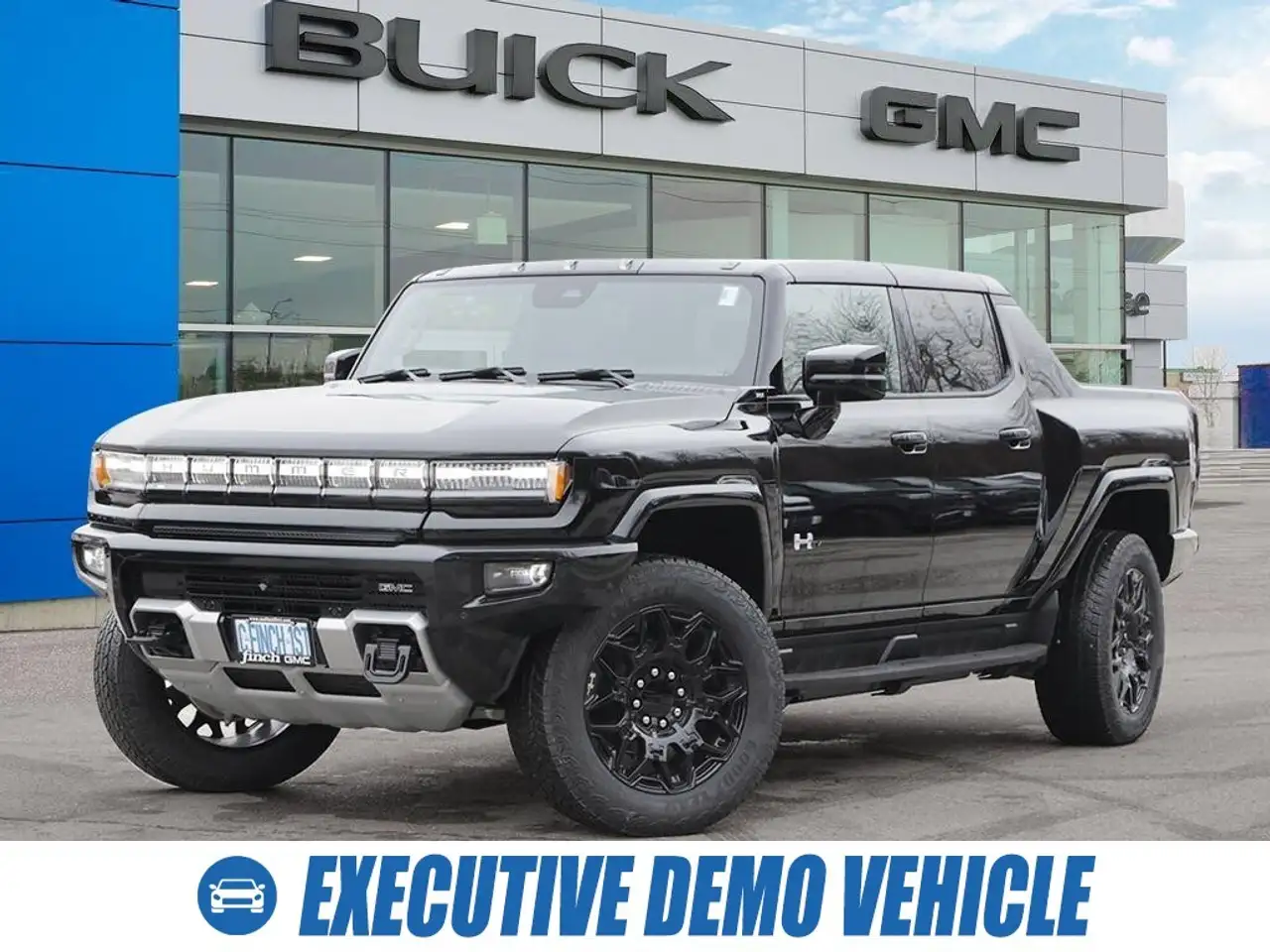 2026 GMC Hummer EV Pickup