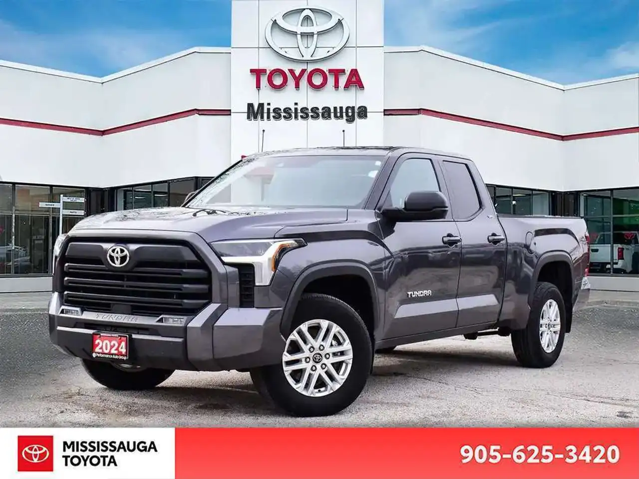 2024 Toyota Tundra SR