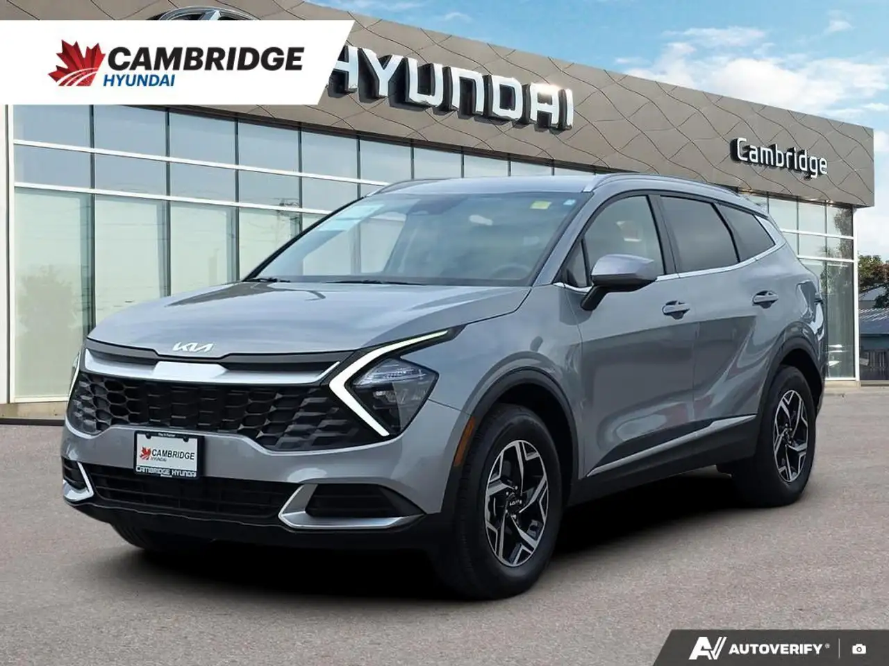 2025 Kia Sportage