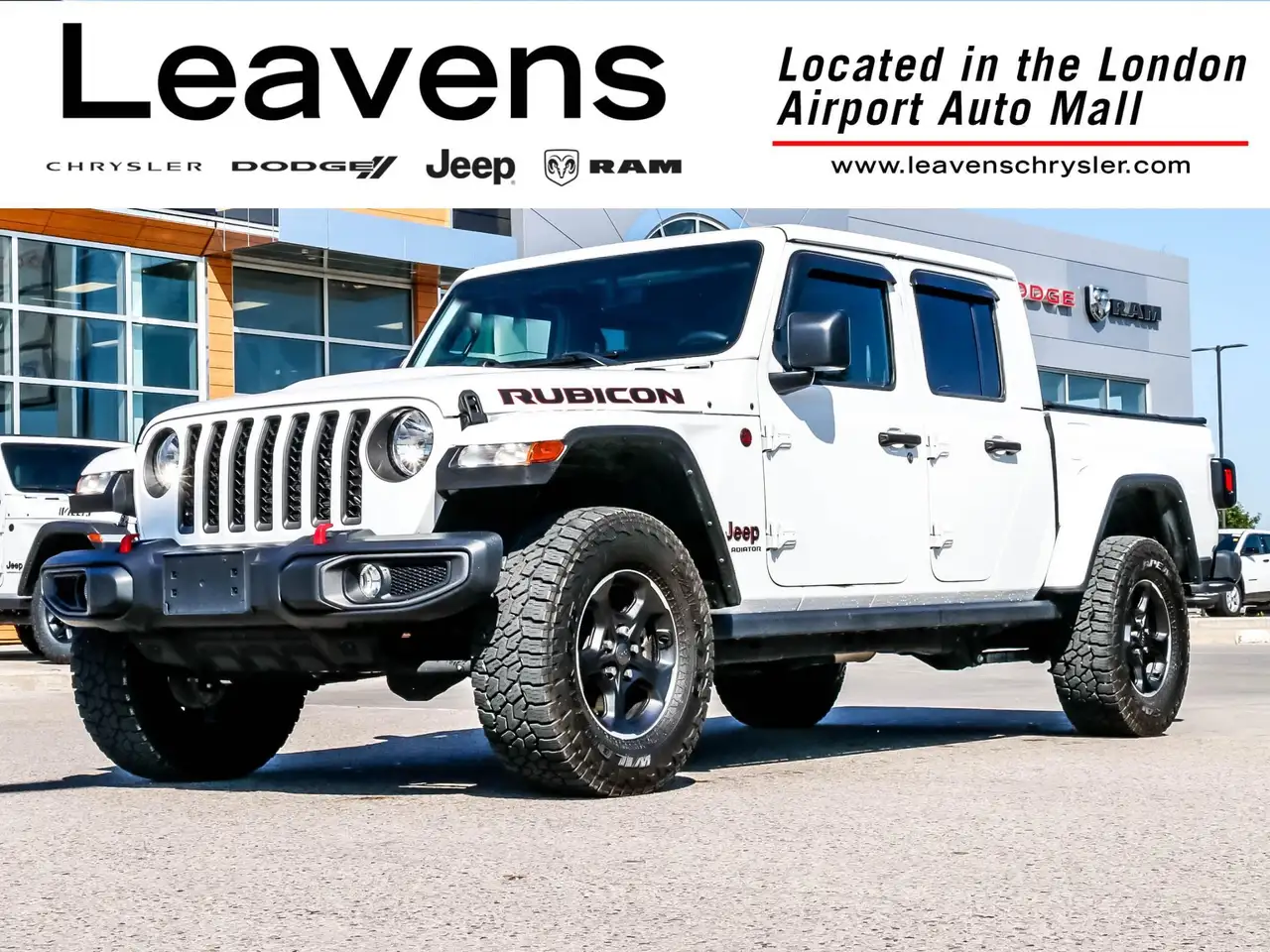 2023 Jeep Gladiator