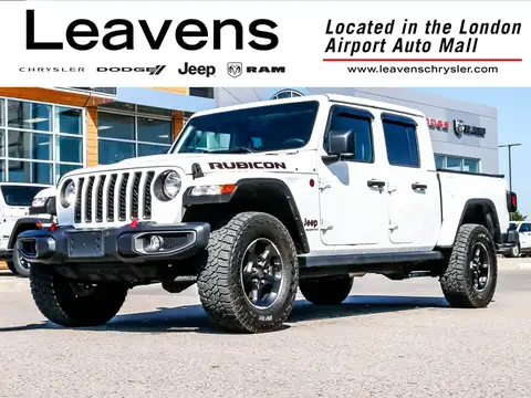 Jeep Gladiator