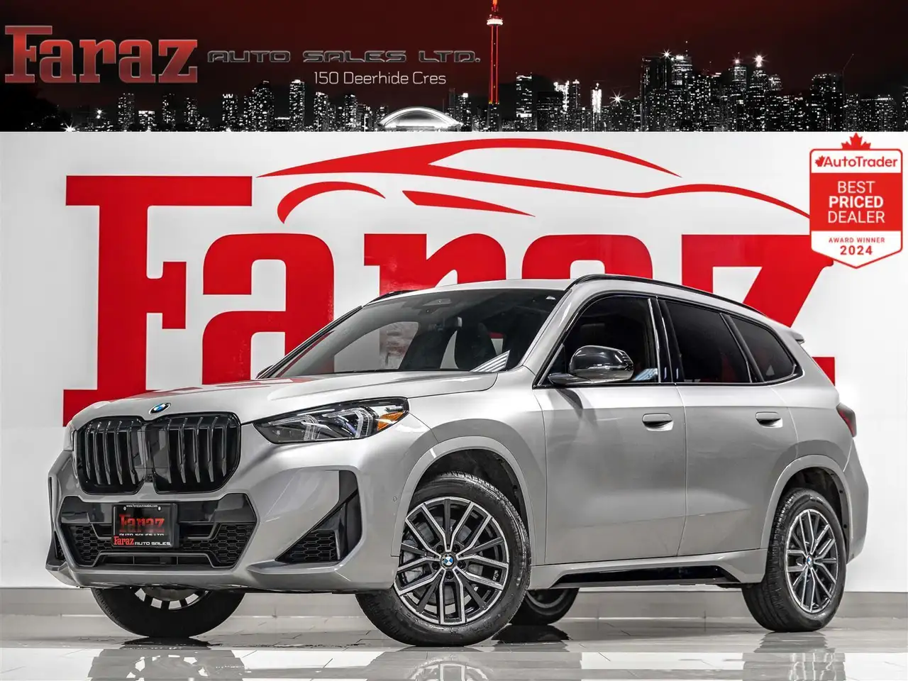 2024 BMW X1 28i