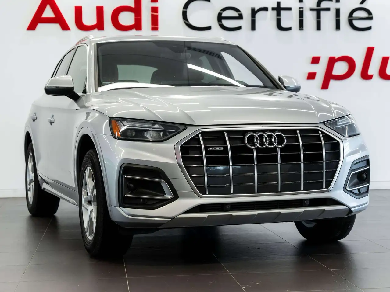 2023 Audi Q5 Komfort