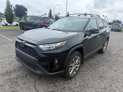 Toyota RAV4 XLE