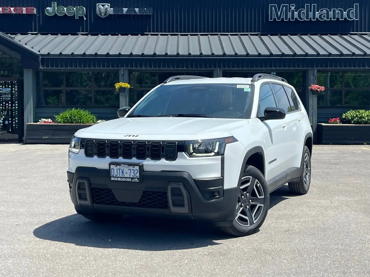 2026 Jeep Cherokee