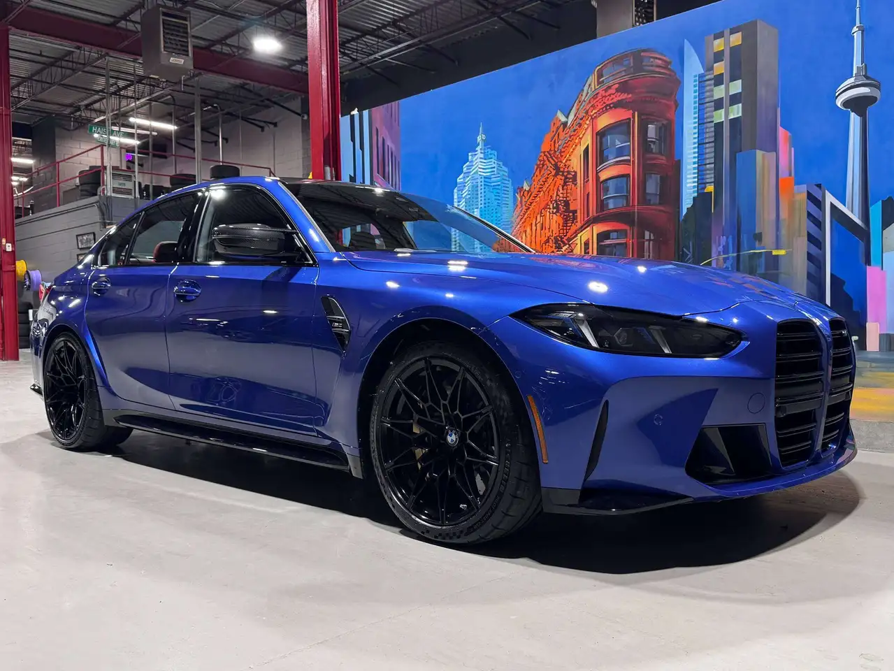 2026 BMW M3