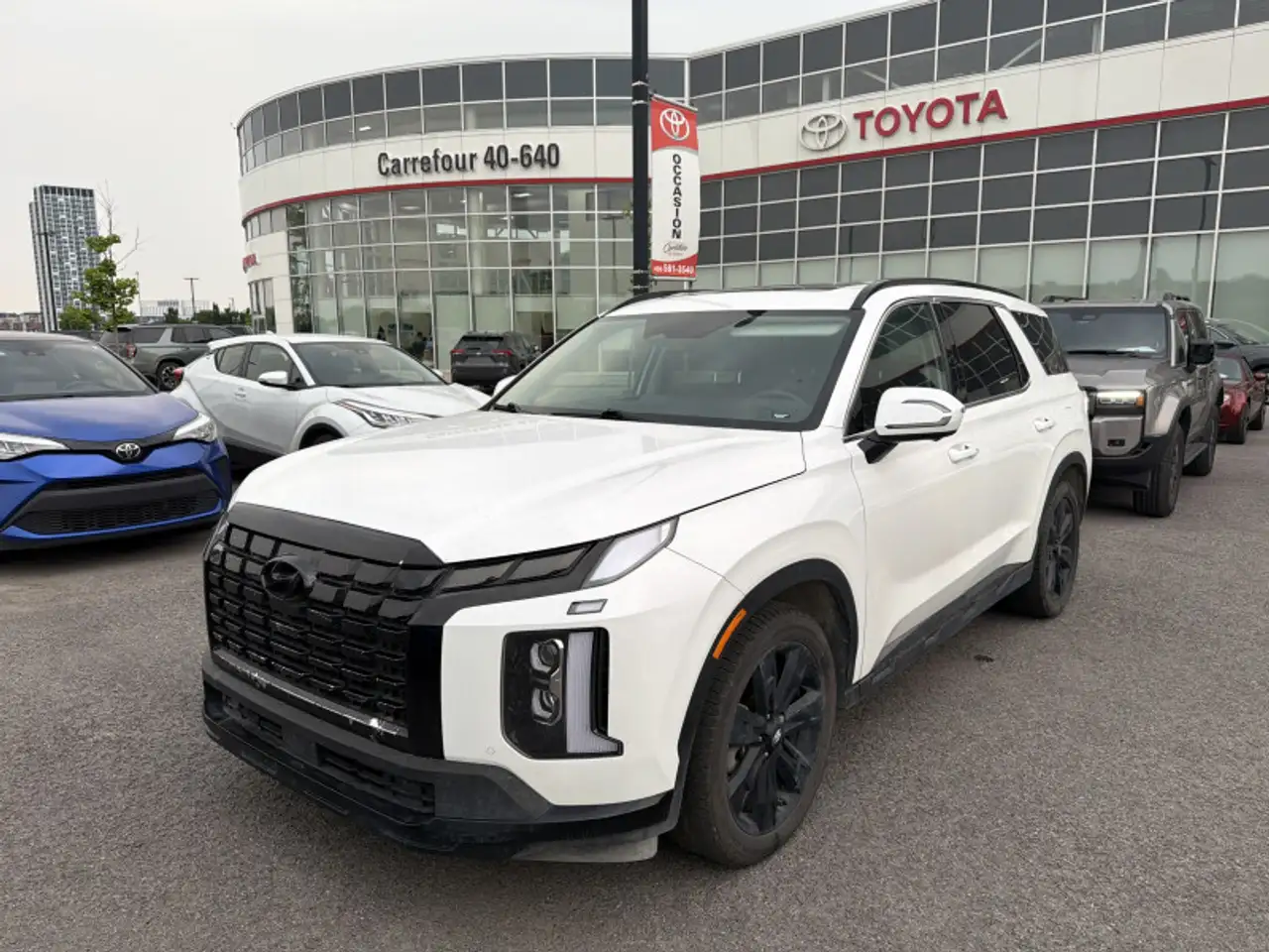 2024 Hyundai Palisade