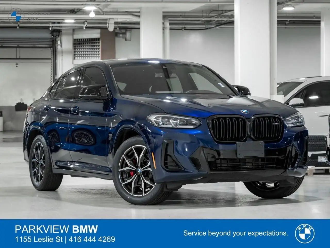 2024 BMW X4