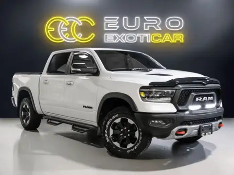 RAM 1500 Rebel