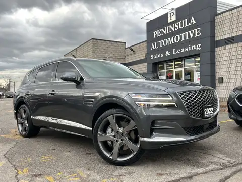 Genesis GV80 Prestige 3.5T