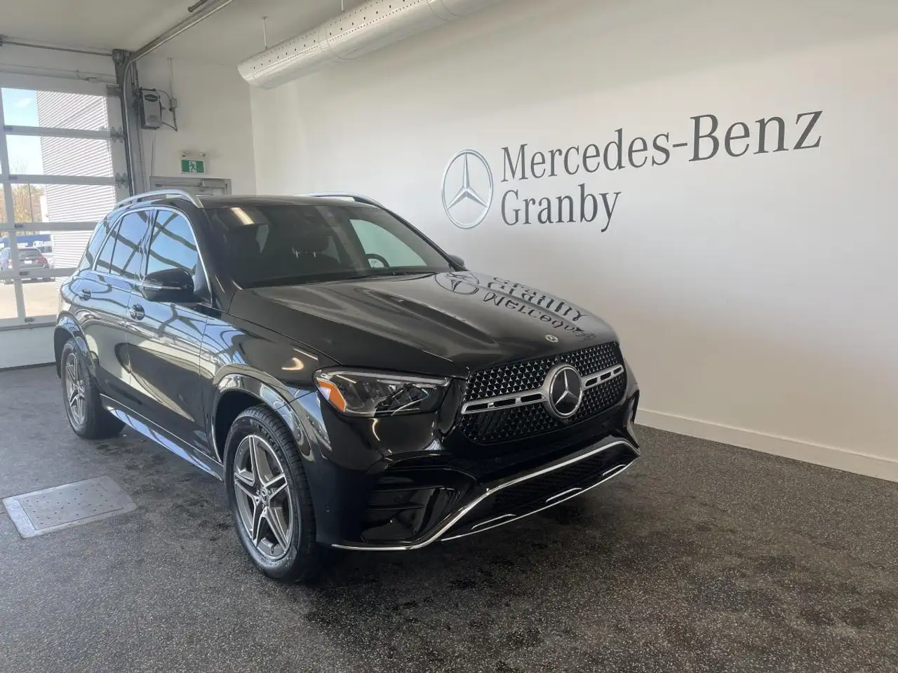 2026 Mercedes-Benz GLE 350