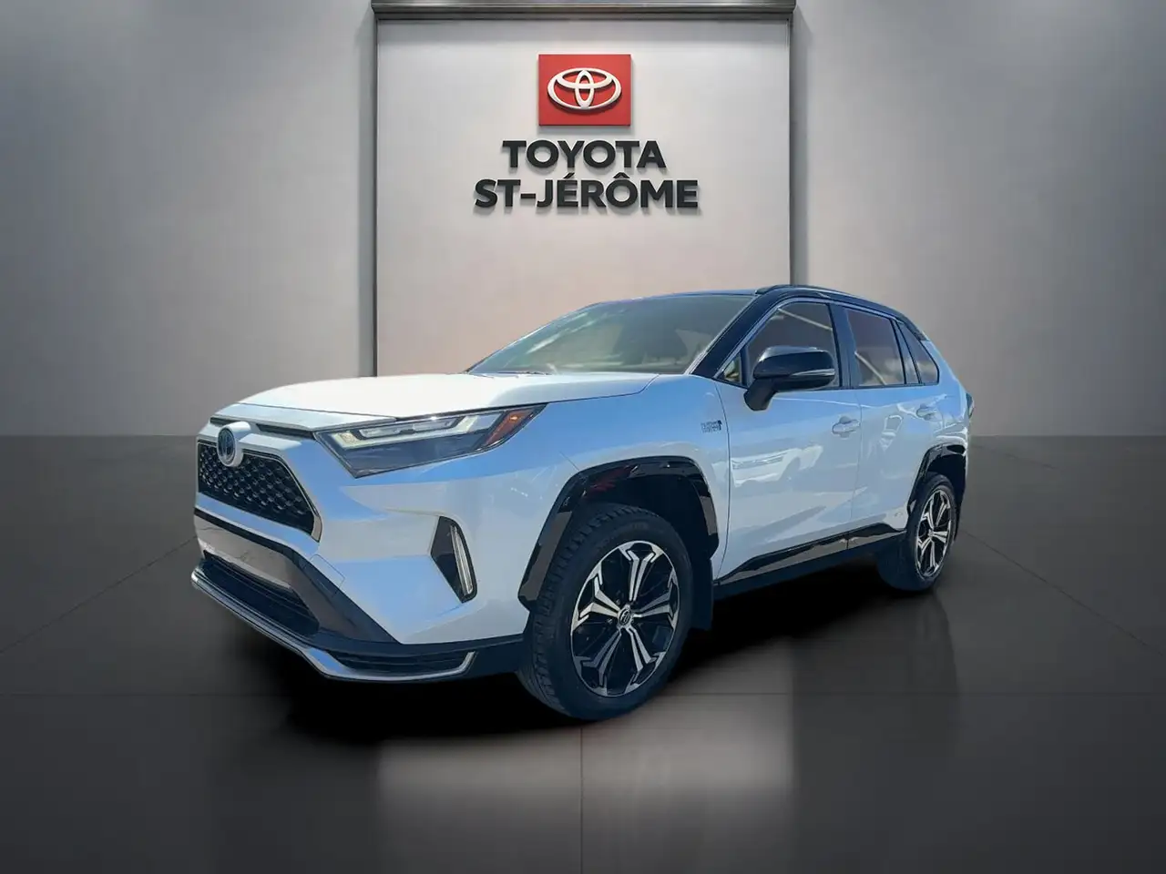 2023 Toyota RAV4 XSE Prime